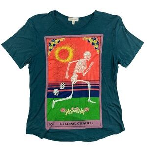 Tarot card t-shirt